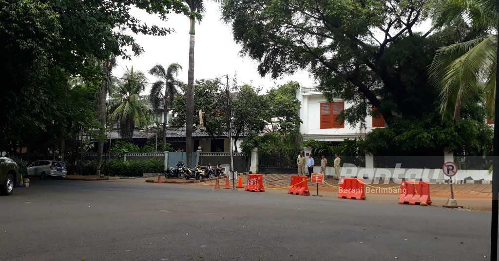 Tak Dapat Izin, Relawan Prabowo Gagal Gelar Aksi di Rumah Kertanegara