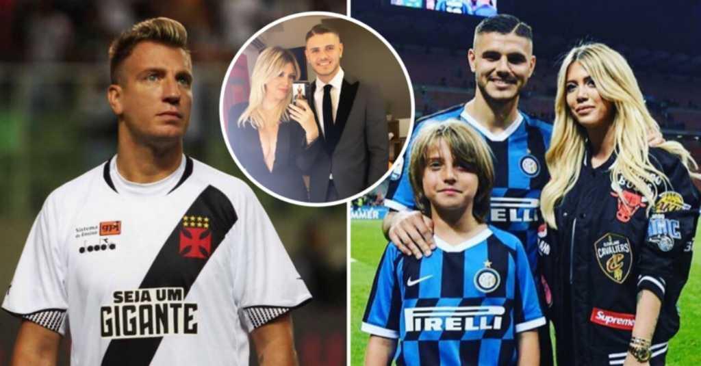 Maxi Lopez Ungkap Keburukan Icardi dan Wanda Nara