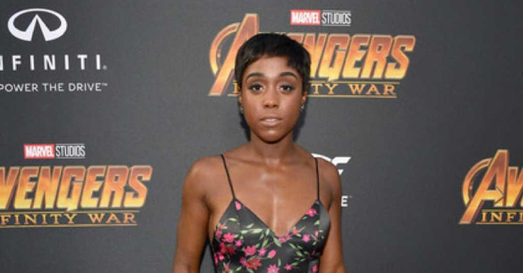 Lashana Lynch Wanita Pertama Perankan Agen 007 di 'Bond 25'