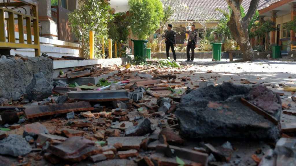 Imbas Gempa Bumi Bali, Rumah dan Warga di Banyuwangi Ikut jadi Korban