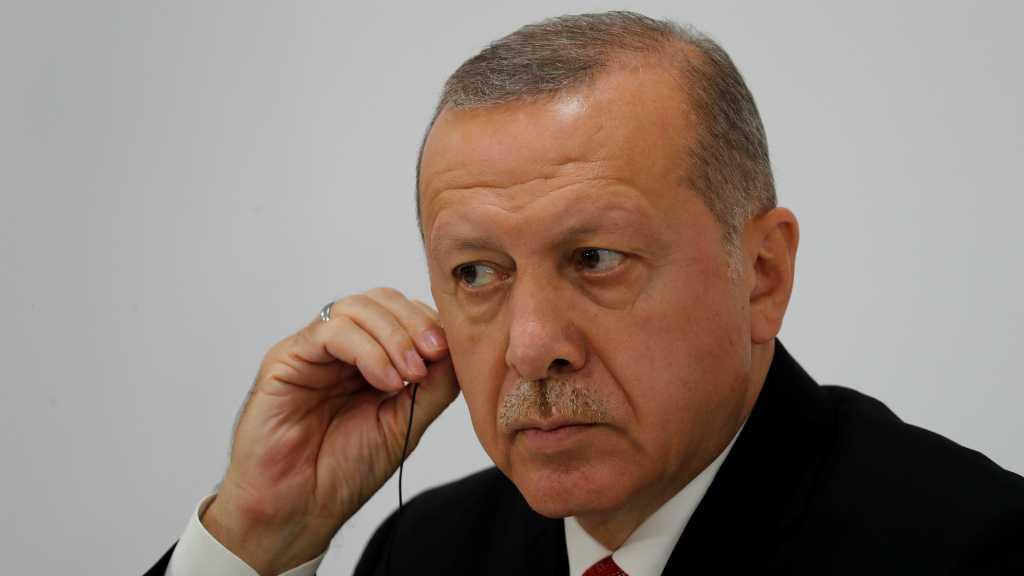 Erdogan: Dengan Izin Allah Peluru Kendali S-400 Digunakan Tahun 2020