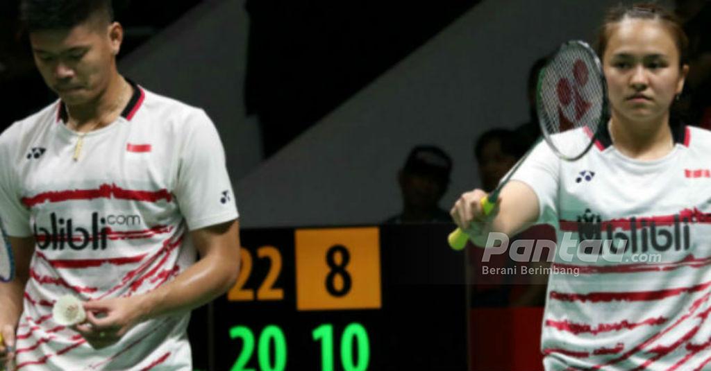 Langkah Praveen/Melati Terhenti di Babak Pertama Indonesia Open 2019