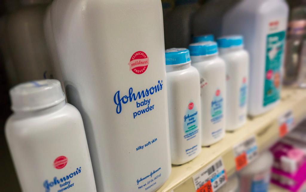 Johnson & Johnson Hadapi Penyelidikan di AS Terkait Bedak Bayi