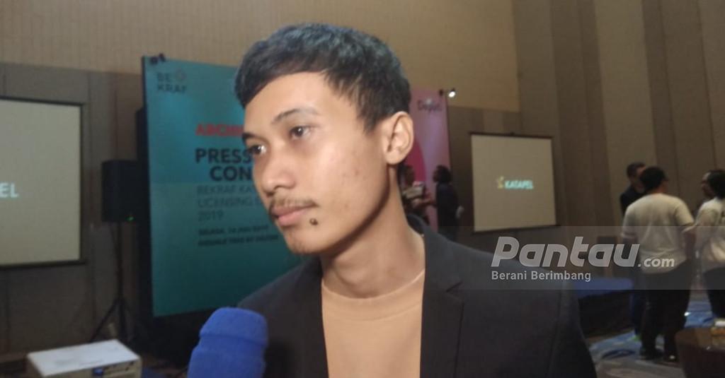 Jual Lisence Tahilalats, Nurfadli Raup Hingga Rp500 Juta di Semester I 2019