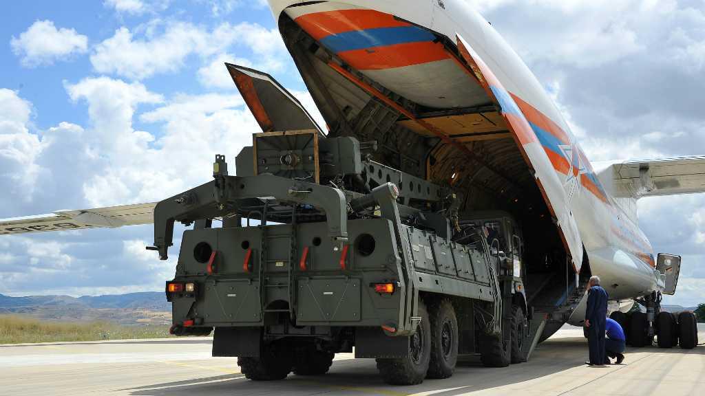 Menilik S-400, Rudal Super Canggih Buatan Rusia yang Bikin AS Jengkel