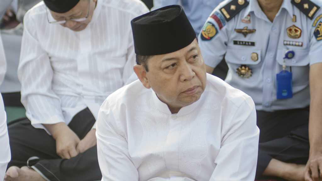 Kata Kalapas Sukamiskin, Perilaku Papa Setnov Sudah Berubah