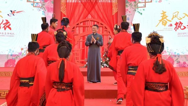 Menilik Angka Pernikahan di China yang Rendah di Tengah Populasi Terbanyak