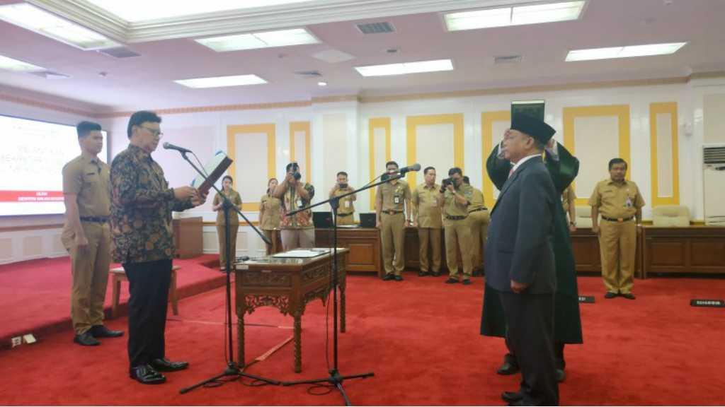 Gubernur Kaltim Ogah Lantik Sekda, Mendagri: Jangan Lecehkan Presiden!