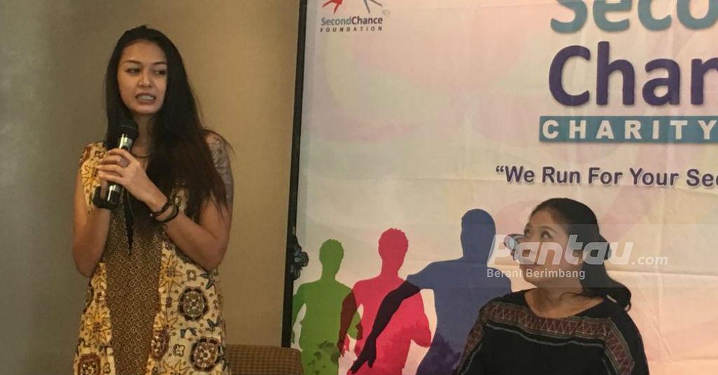 Dibuat di Balik Jeruji, Begini Kisah Desainer Second Chance Charity Run