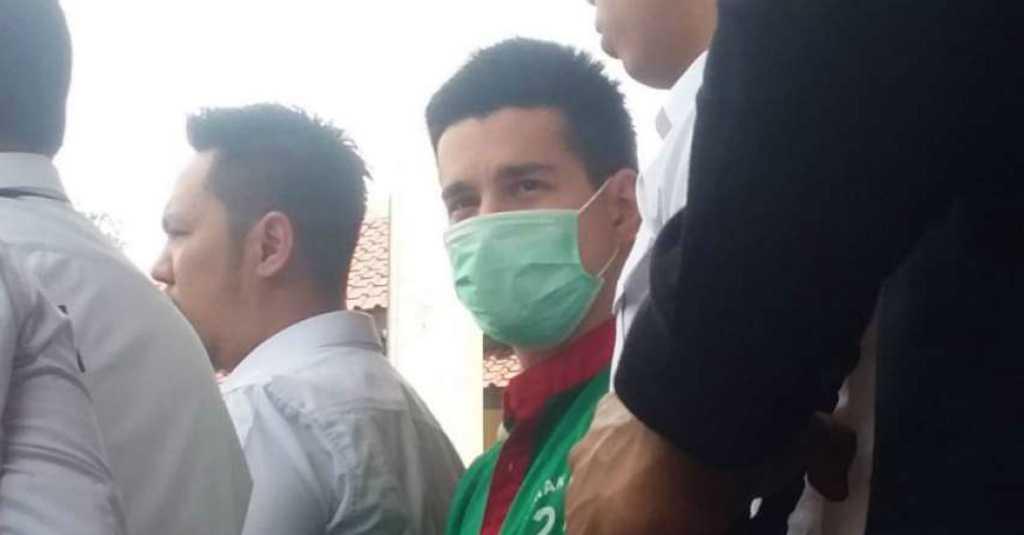 Pengacara Sebut Steve Emmanuel Depresi, Berharap Direhabilitasi