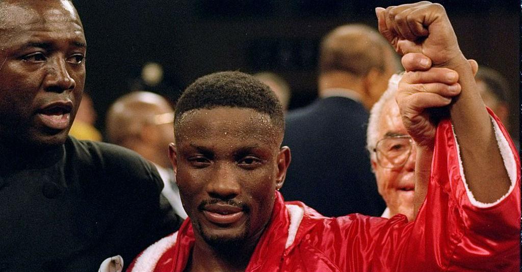 Legenda Tinju Dunia Ini Meninggal Ditabrak Orang Tak Dikenal