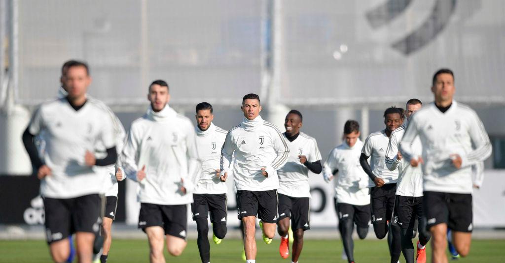 Pemain Baru Berdatangan, Ini 3 Pemain yang Bakal Dilepas Juventus