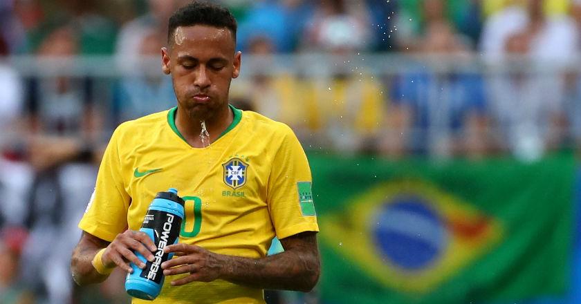 Neymar Getol Ingin Tinggalkan PSG