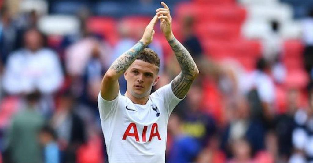 Atletico Madrid Bakal Dapatkan Kieran Trippier dari Tottenham