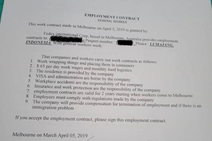 Apes! Setor Uang Rp3 Juta, Wicak Kena Modus Penipuan Kerja di Australia