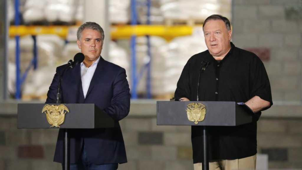 Trump Siapkan Rp558 Miliar untuk Bantu Oposisi Venezulea, Maduro?