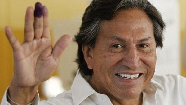 Toledo Ditangkap Terkait Skandal Korupsi Para Mantan Presiden Peru