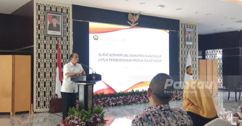 Curhat Wamen ESDM Dapat Keluhan Usaha Hulu Migas di Akun Instagramnya