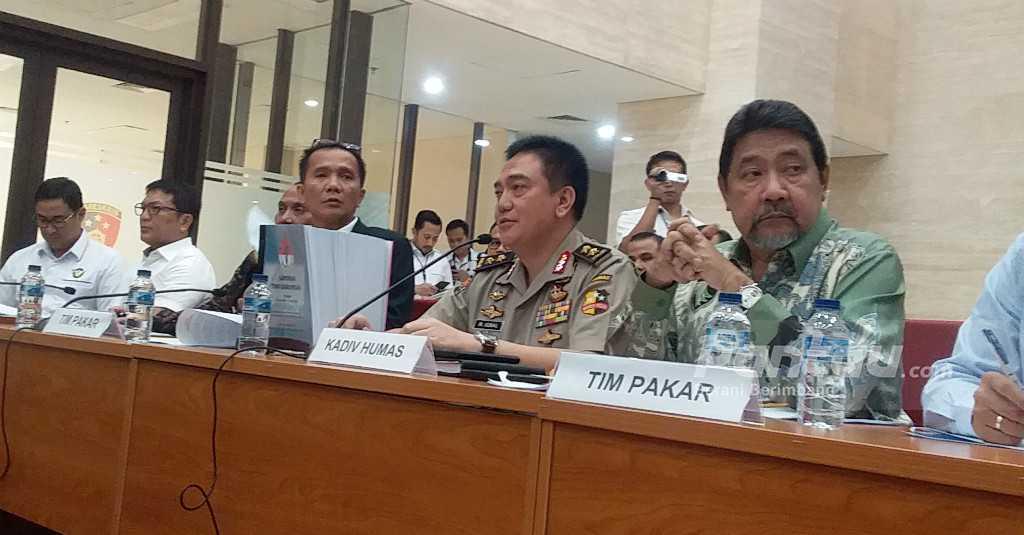 Kenapa TPF Sebut Penyerangan Novel Akibat Penggunaan Wewenang Berlebih?