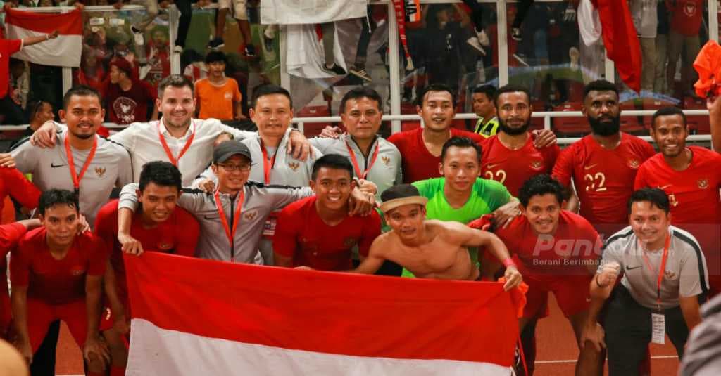Ini Jadwal Timnas Indonesia di Kualifikasi Piala Dunia 2022