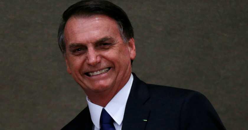 Dubes Brasil untuk AS Kosong, Presiden Bolsonaro Calonkan Putranya