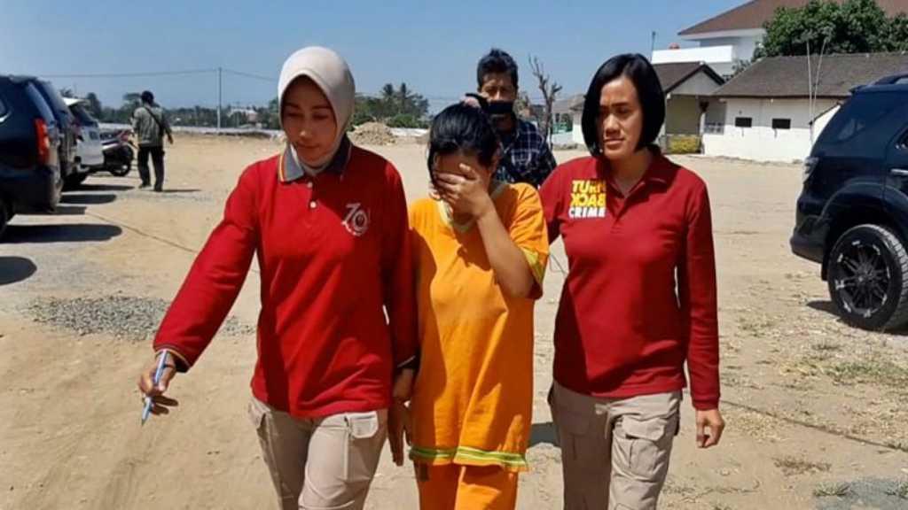 Ibu Tega Aniaya Anak Kandung Hingga Tewas Cuma Gara-gara Hal Sepele