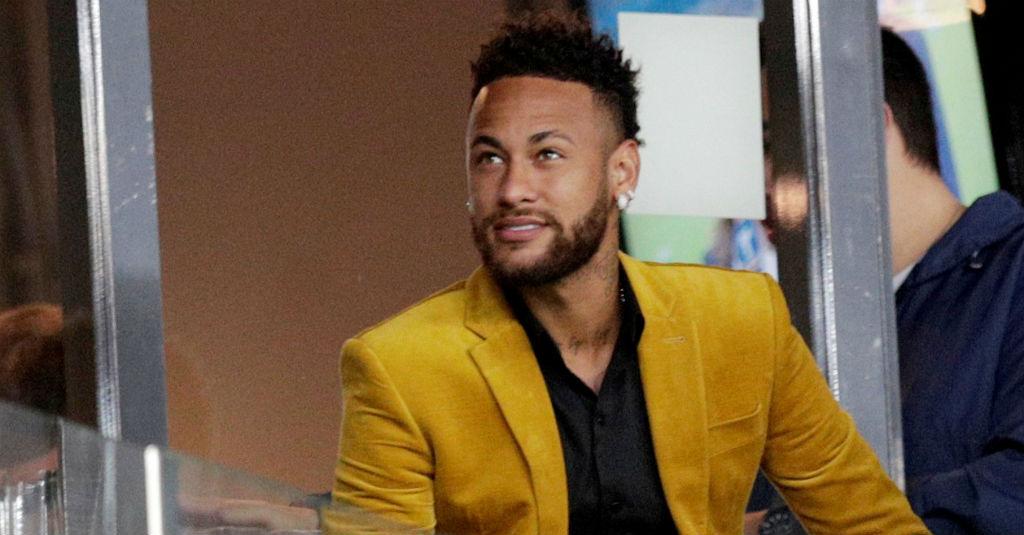 Neymar Tertarik Gabung Juventus