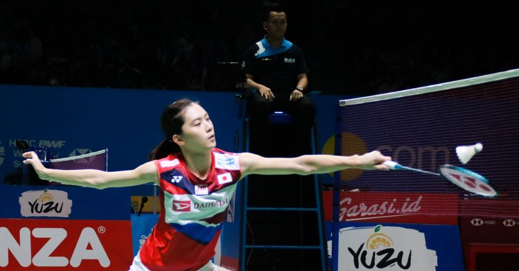 Mimpi Si Cantik Aya Ohori Tampil di Olimpiade 2020