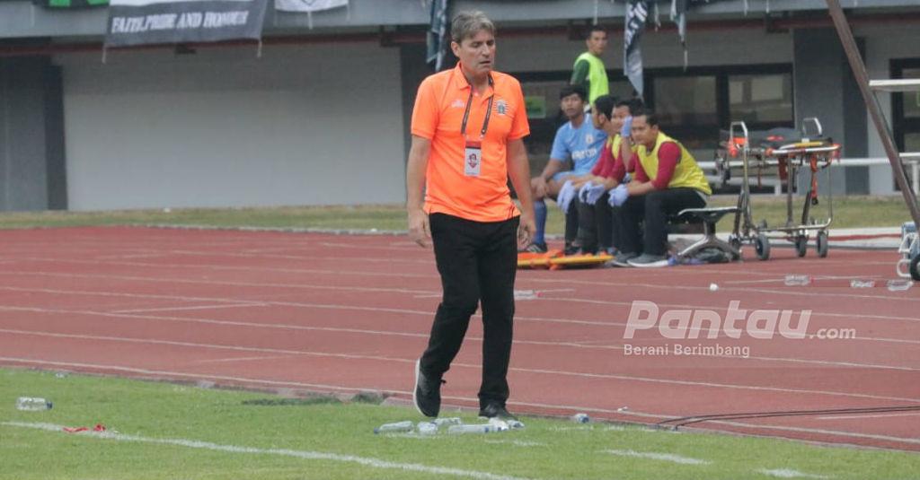 Banuelos Akui Keganasan Lini Depan Tira-Persikabo