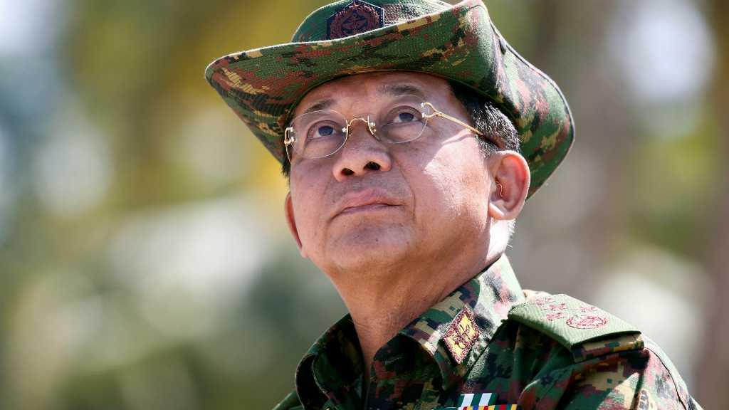Kasus Pembantaian Rohingya, Panglima Militer Myanmar Terima Sanksi AS