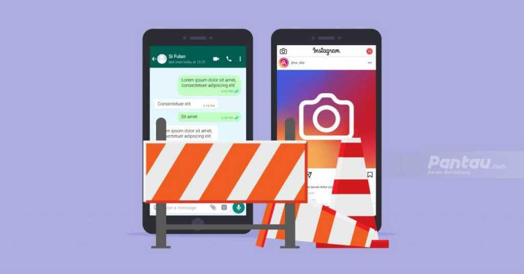 Polisi Ciduk Pemilik Akun Instagram Berisi Unggahan Provokasi Pemerintah
