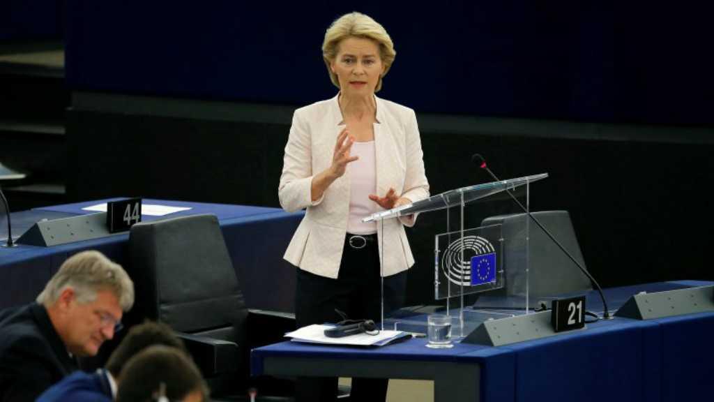 Kenalkan Ursula der Leyen, Wanita Pertama yang Jabat Presiden Komisi Eropa