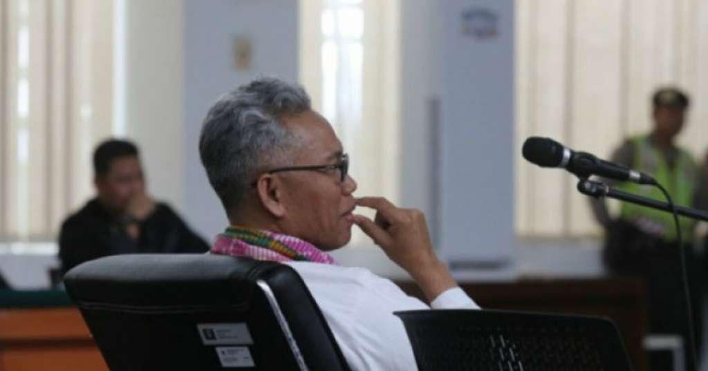 Jenguk Buni Yani di Lapas, Gerindra: Kami Tetap Bersama Pendukung!