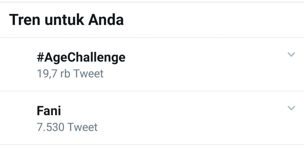 Viral Kisah Cinta Fani-Adit Trending di Twitter, Siapa Mereka?