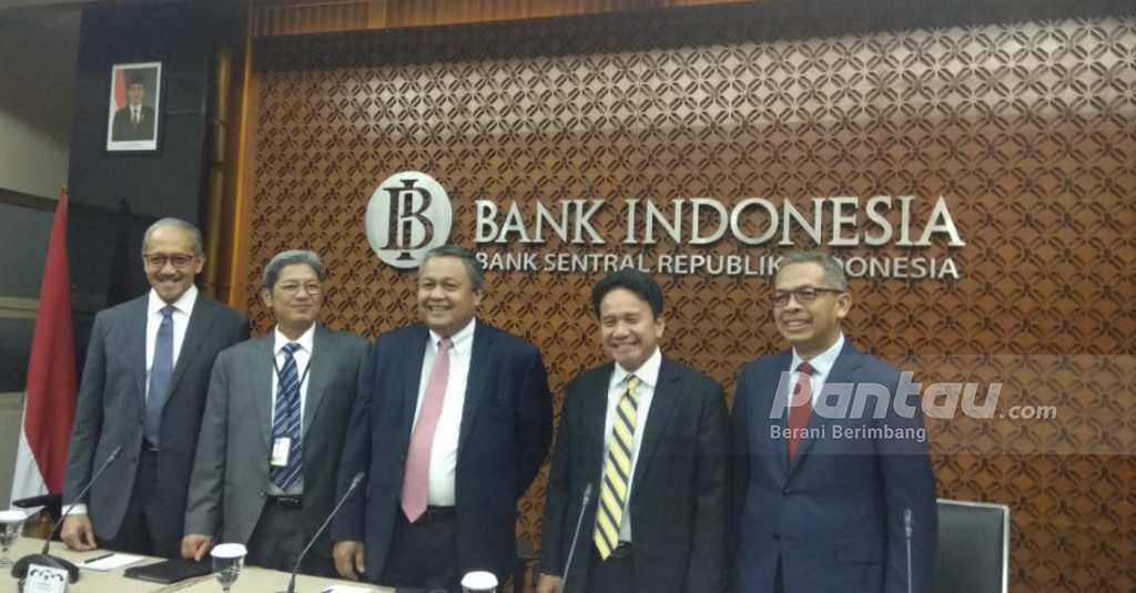 Rapat Dewan Gubernur Putuskan Suku Bunga Acuan BI Turun Jadi 5,75 Persen