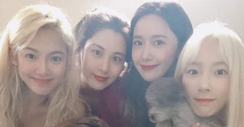 Beredar Foto Reuni Grup Idol 'Girls Generation', Kode Bakal Comeback?