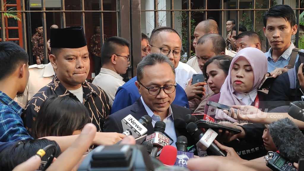 Amien Rais Akan Beri Kesempatan Jokowi, Zulhas: Itu Pernyataan Paling Halus