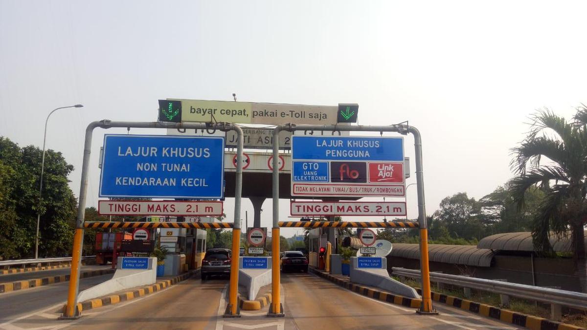 E-commerce Hingga e-Toll Dongkrak Uang Elektronik Sampai 262,2 Persen