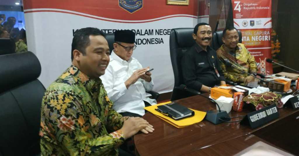Akhiri Polemik, KemenkumHAM dan Pemkot Tangerang Sepakat Cabut Laporan