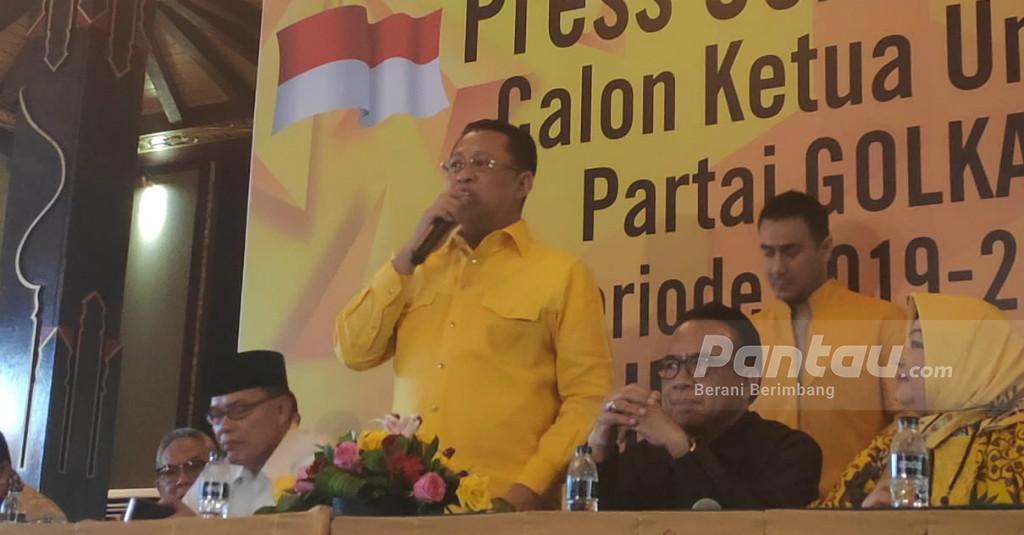 Ogah Gaduh, Bamsoet Setuju Munas Golkar Digelar Usai Pelantikan Presiden