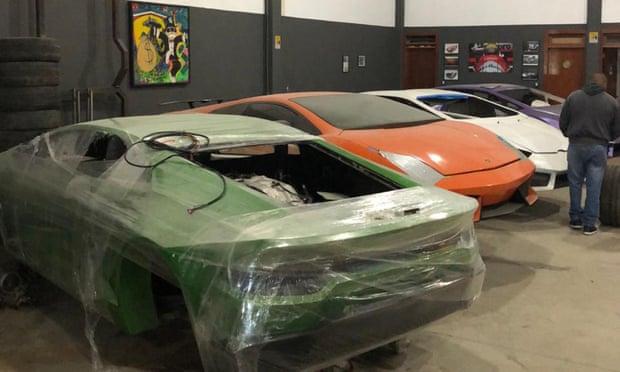 Hati-hati! Ada Mobil Lamborghini dan Ferrari KW di Jual Rp900 Juta-an