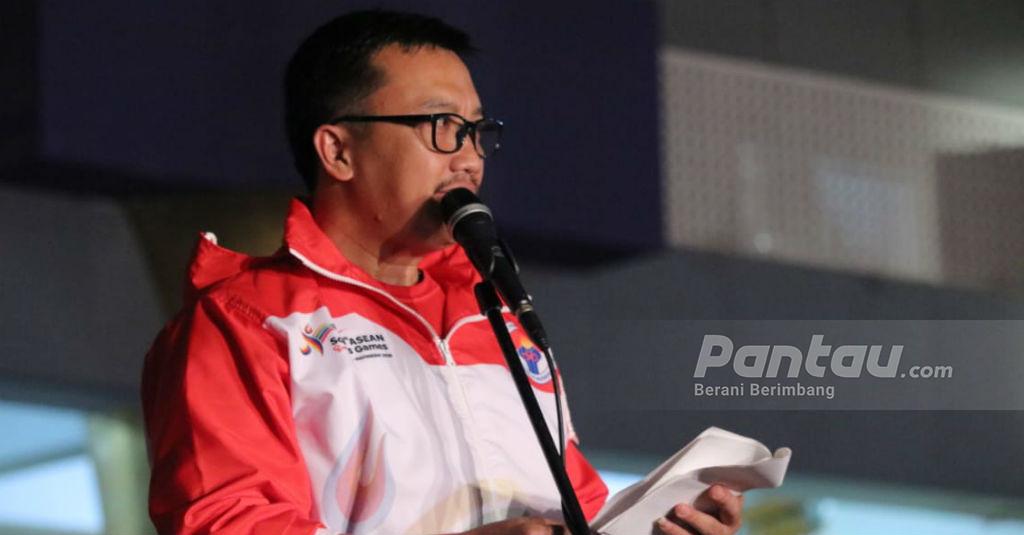 ASEAN School Games 2019 Resmi Dibuka, Menpora: Selamat Bertanding