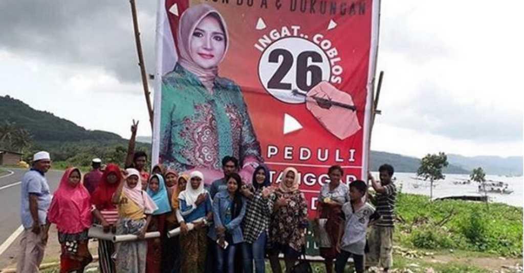 Evi Apita Beri Keterangan Soal Foto Rekayasa Terlalu Cantiknya di Sidang MK