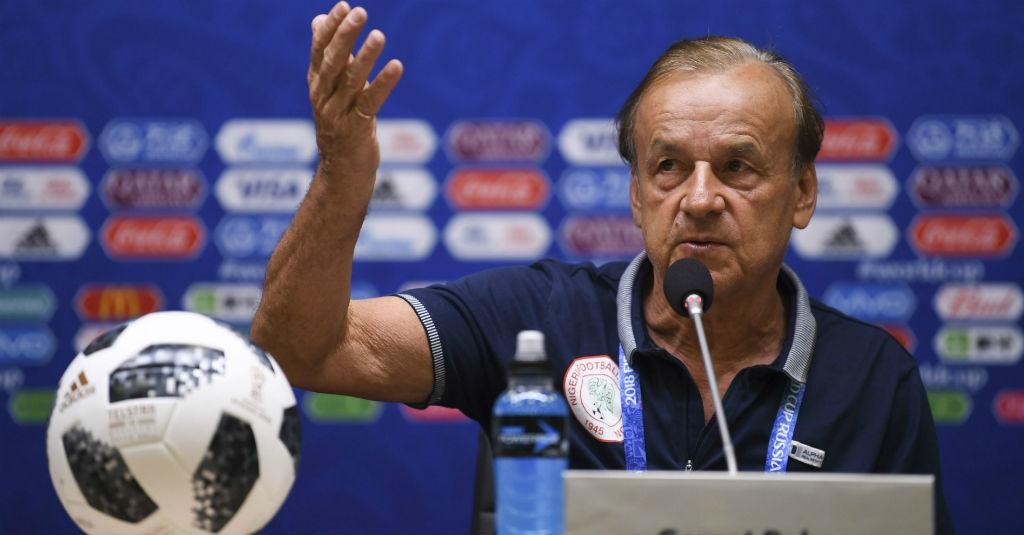 Raih Peringkat Ketiga Piala Afrika 2019, Nigeria Bangga Diri