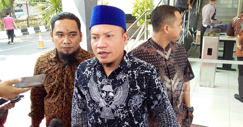 Fraksi Demokrat DPRD DKI Laporkan Rian Ernest Soal Tudingan Politik Uang