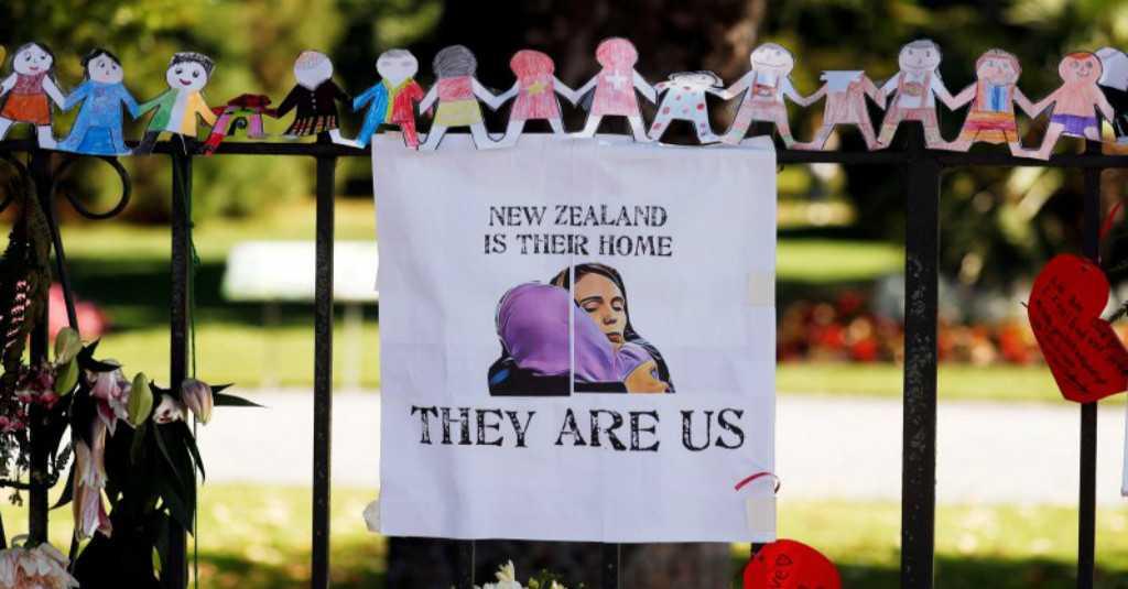 Saudi Beri Haji Gratis hingga Yahudi Sumbang Penyintas Teror Christchurch