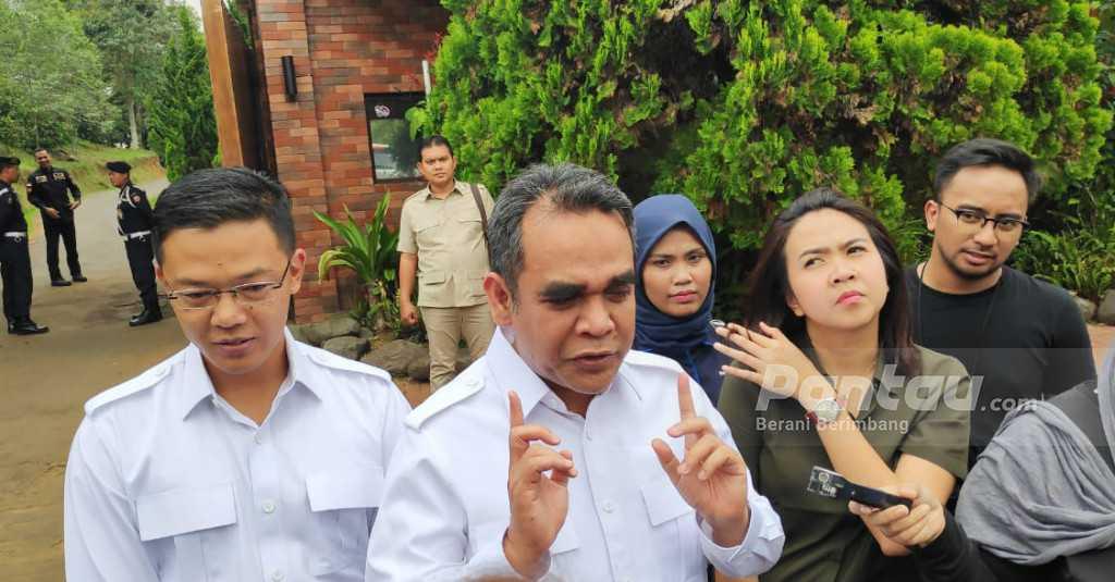 Ditanya Soal Koalisi atau Oposisi, Ini Jawaban Wasekjen Gerindra