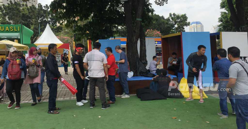 Ada Calo di Indonesia Open 2019, Jual Harga Tiket Fantastis