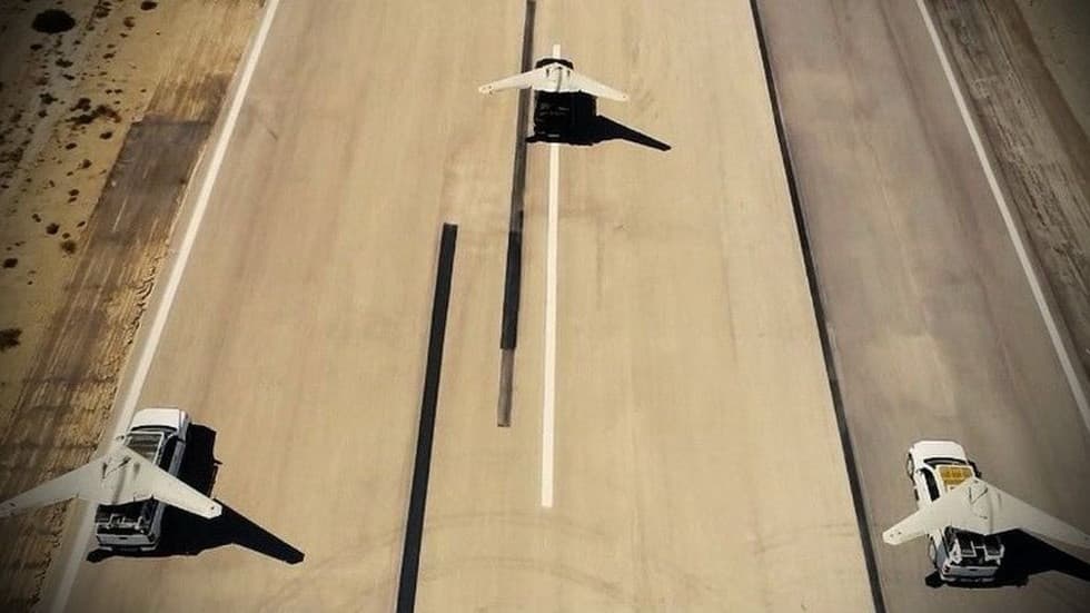 Trump Klaim Tembak Jatuh Drone, Iran: Itu Milik Mereka!