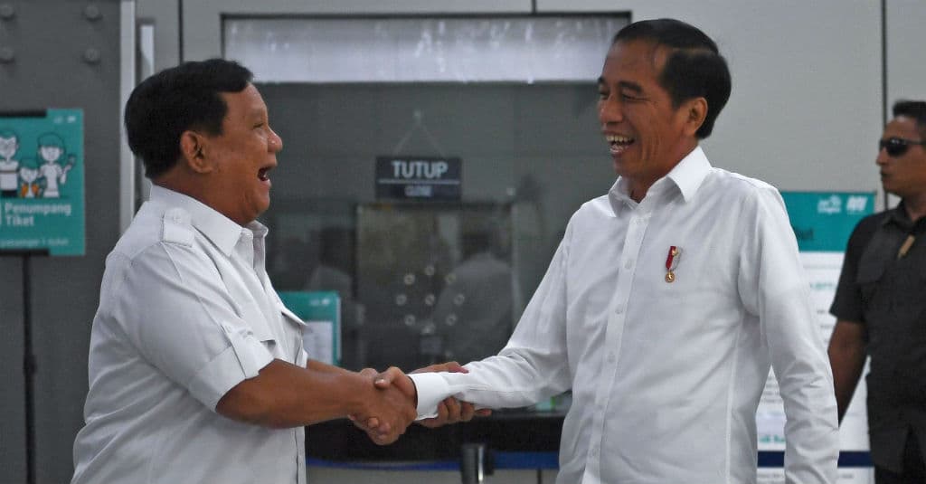 Rapat di Hambalang, Gerindra Sebut Tujuan Prabowo Bertemu Jokowi untuk...